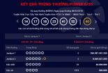 Xổ số Vietlott: Đã tìm ra chủ nhân trúng giải Jackpot hơn 350 tỷ ngày hôm qua?