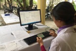 Hà Nội: Gần 860 nghìn người được theo dõi sức khỏe bằng hồ sơ điện tử