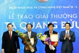 Nhiều hồ sơ khoa học đăng ký xét tặng Giải thưởng Tạ Quang Bửu