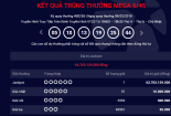 Xổ số Vietlott: Thêm một người trúng độc đắc hơn 63 tỷ đồng đến từ Hà Nội? 