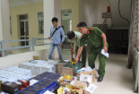 Bình Dương: Phát hiện 204 vụ vi phạm thương mại, phạt số tiền hơn 2,3 tỷ đồng