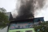 Hà Nội: Cháy lớn tại 2 phố Xã Đàn, nhiều tài sản bị thiêu rụi
