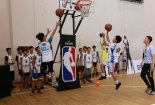 Jr. NBA Việt Nam lần thứ 5 đồng hành bởi sữa cô gái Hà Lan