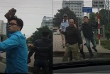 Lãnh đạo xí nghiệp xe buýt Thăng Long lên tiếng vụ nhân viên xe buýt đánh người