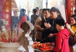 Những điều đại kỵ tuyệt đối không phạm phải khi đi lễ chùa đầu năm