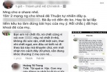 Thông tin mới nhất vụ 'sinh thuận tự nhiên'