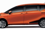 Toyota Sienta 2018 bảy chỗ ngồi chính thức trình làng, giá 553 triệu đồng