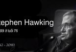 Video: Thiên tài vật lý Stephen Hawking và những cống hiến khiến nhân loại kính nể