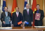 Bộ KH&CN hợp tác với hai tổ chức hàng đầu của Australia