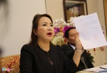 Vụ mất 245 tỷ tại Eximbank: Bà Chu Thị Bình dọa kiện vì phát ngôn của ngân hàng