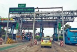 Hàng triệu xe ôtô sẽ bị phạt nếu không dán thẻ thu phí tự động 