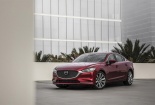Mazda6 2018 ‘đẹp long lanh’ giá từ 499 triệu đồng vừa ra mắt