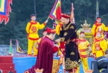 Quảng Ninh: Đền Cửa Ông khai hội và đón nhận bằng Di tích Quốc gia đặc biệt