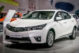 Hàng chục nghìn xe Corolla và xe Toyota, Lexus NK bị triệu hồi do lỗi túi khí