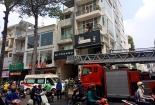 TP.HCM: Bị kẹp trong thang máy, nam thanh niên nguy kịch