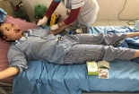 Sau 6 ngày uống thuốc giảm cân, bé gái 14 tuổi nguy kịch