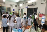 Vụ cháy chung cư Carina: thêm 1 nạn nhân tử vong, 3 ca tiên lượng nguy kịch