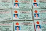 Mua bán chứng minh nhân dân... dễ như mua rau