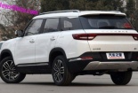 SUV ‘made in China’ 7 chỗ ngồi 'giống hệt' Audi Q7 giá 307 triệu đồng vừa trình làng