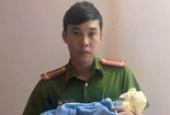 Quảng Ninh: Tìm thấy bé gái 1 tuần tuổi chưa dứt dây rốn bị bỏ rơi bên đập nước