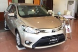 Bảng giá ô tô Toyota mới nhất tháng 4/2018