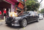 Mới mua Mercedes-Maybach 8 tỷ, đại gia Hải Phòng lái ngay đi hỏi vợ