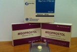Thuốc chữa dạ dày Misoprostol bị đình chỉ lưu hành vì không đạt chuẩn