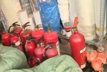 Cẩn trọng với thiết bị PCCC chưa qua kiểm định