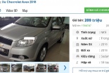 Chiếc ô tô sedan 5 chỗ ‘mới toanh’ này đang bán tầm giá 300 triệu tại Việt Nam