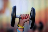 Tăng lượng cơ bắp trên cơ thể giúp phụ nữ ung thư vú sống sót lâu hơn