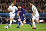 Kết quả trận AS Roma vs Barcelona, tứ kết Champions League