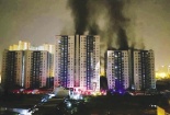 Hà Nội: Giật mình với con số chung cư mua bảo hiểm cháy nổ