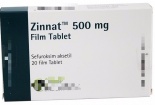 Hà Nội: Phát hiện thuốc kháng sinh Zinnat 500 mg Film Tablet giả
