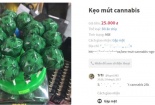 Phó Thủ tướng chỉ đạo xác minh, xử lý 'mua bán cần sa, bánh kẹo cần sa qua mạng'
