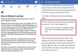 Nửa triệu người Việt bị lộ dữ liệu tài khoản Facebook cần biết điều này!