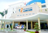 Kiểm tra thực hiện dự án năng suất và chất lượng tại Bệnh viện Đa khoa Lạng Sơn