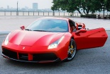 Khả năng đặc biệt này của siêu xe Ferrari 488 GTB 'cứu nguy' cho Tuấn Hưng khi gặp nạn