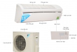 Điều hòa treo tường Daikin lộ nhiều nhược điểm, khách hàng cần biết trước khi mua