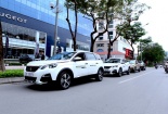 Peugeot 3008 và 5008 lập kỷ lục doanh số tại Việt Nam