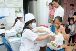 Hàng loạt địa phương được khuyến cáo bệnh sởi bùng phát