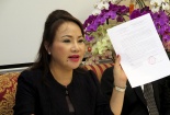 Vụ nữ đại gia bị mất 245 tỷ tiền gửi Eximbank: Có thêm 2 khách khác bị mất tiền