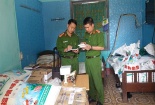 Nam Định: Bắt giữ hơn 2 tấn mì chính giả nguồn gốc Trung Quốc, gia công thành 'hàng xịn'