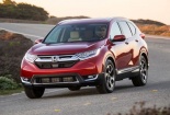 Mẫu xe ‘gây bão’ thị trường Việt Honda CR-V 2018 lộ nhiều điểm yếu