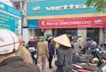 Sau 24/4, khách hàng vẫn có thể cập nhật ảnh, bổ sung thông tin thuê bao