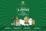 Kỷ niệm BRG Kings Island Golf Resort tròn 25 tuổi – 1.000 giải thưởng được trao tặng