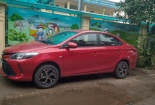 Cận cảnh Toyota Vios 2018 vừa âm thầm xuất hiện tại Việt Nam