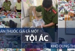 Bộ Y tế truy tận gốc vụ việc bán thuốc giả