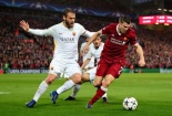 Trực tiếp trận AS Roma vs Liverpool: Chờ “vua” Ai Cập thăng hoa