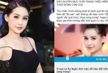 Lê Âu Ngân Anh 'nổi đóa' khi bị chê mặc đồ hiệu nhưng vẫn 'kém sang'
