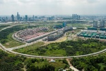 Giá đất Thủ Thiêm và khu vực lân cận tăng 'chóng mặt' thế nào?